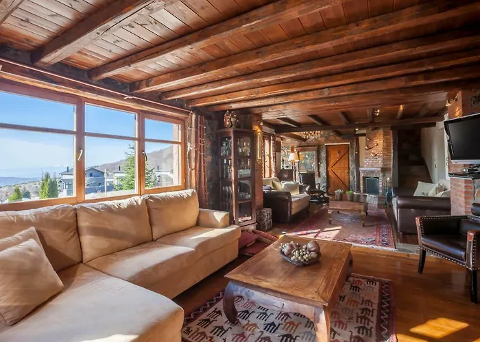 Villa Palaios Agios Athanasios