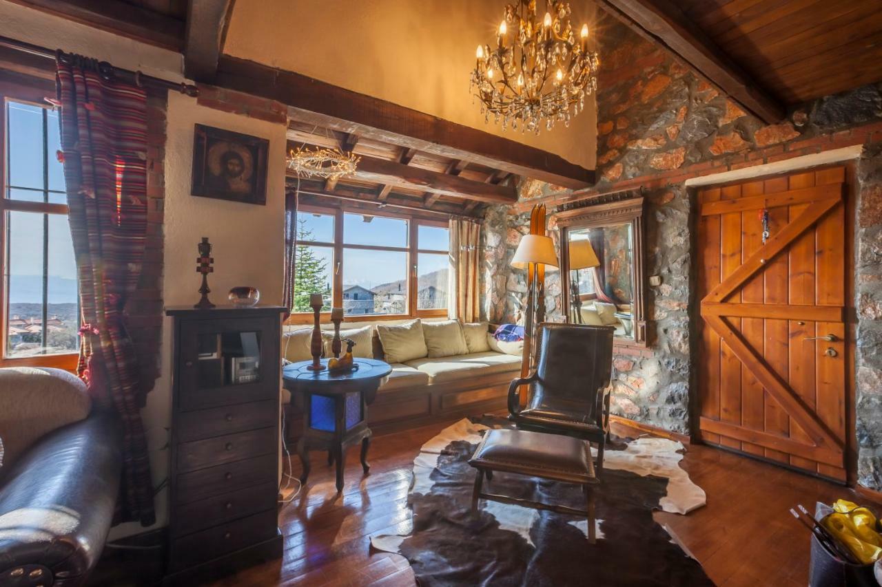 Palaios Agios Athanasios Villa